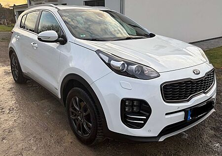 Kia Sportage Sportage 1.6 T-GDI AWD Aut. GT Line