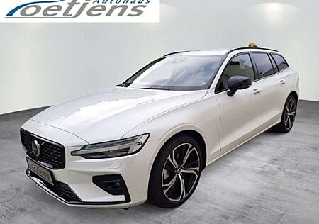 Volvo V60 B4 Plus Dark Pano 360 Standhzg Fahrerassis