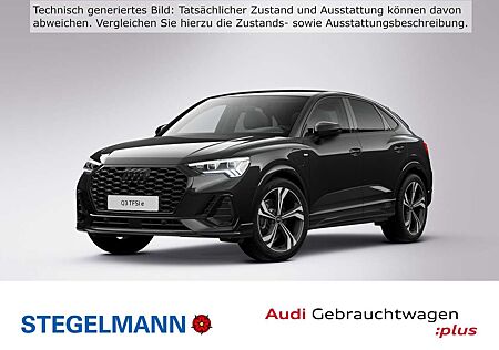 Audi Q3 45 TFSIe S line 20Z*AHK*schwarzpake