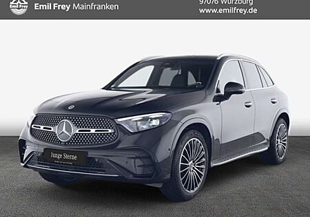 Mercedes-Benz GLC-Klasse GLC 200 AMG Line Advanced