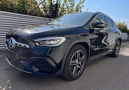 Mercedes-Benz GLA 200 d 4M 8G AMG-LINE LED AUGR+KAM AMB STNDHZG