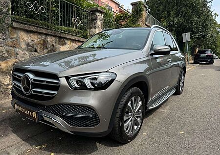 Mercedes-Benz GLE 450 4Matic AIR PANO KEYL 360° MUTLI AHK