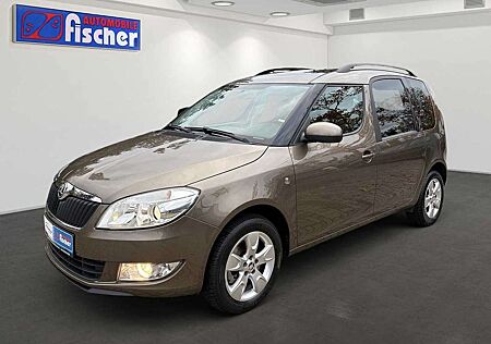 Skoda Roomster gebraucht kaufen Skoda Roomster 1.2 TSI DSG Ambition Garantie DSG Klima 4Season