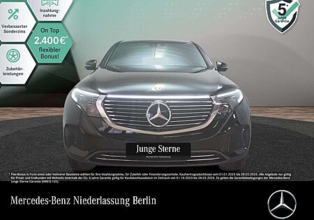 Mercedes-Benz EQC 400 gebraucht kaufen Mercedes-Benz EQC 400 4M 360+MULTIBEAM+TOTW+KEYLESS