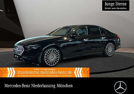 Mercedes-Benz E 200 AMG 360° Burmester Distr. Night Spurhalt-Ass