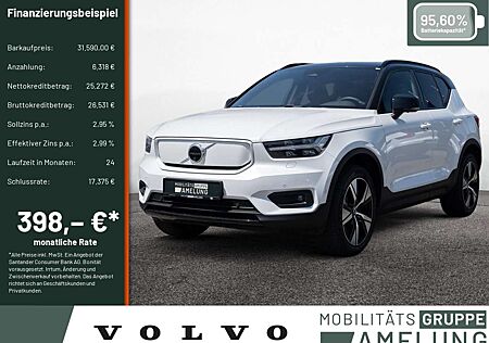 Volvo XC 40 XC40 Recharge Single Motor Ultimate 360° PANO