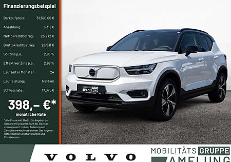 Volvo XC 40 XC40 Recharge Single Motor Ultimate 360° PANO