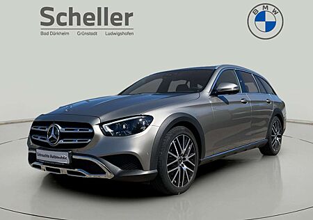 Mercedes-Benz E 220 d 4Matic T All-Terrain LED Navi Head-Up