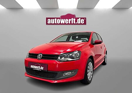 VW Polo Volkswagen Comfortline BMT KEIN TÜV! FAHRBEREIT! KLIMA