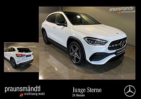 Mercedes-Benz GLA 250 e AMG Night Pano/MuBeam/Sound/HeaUp/360°