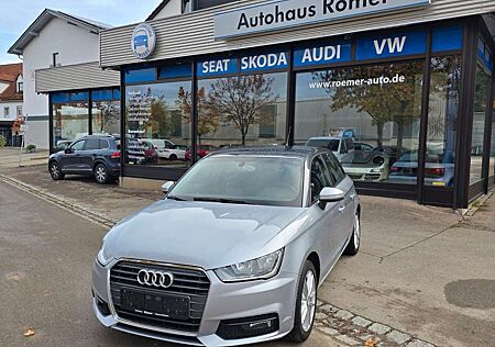 Audi A1 Sportback 1.4 TFSI Klima Navi