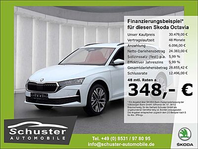 Skoda Octavia Combi BALANCE 1.5eTSI*AHK ACC Navi R-Kam