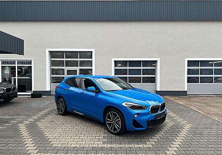 BMW X2 20i xDriv M Sport LED Nav Plus Head Temp Kam