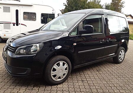 VW Caddy Volkswagen Trendline 4Motion
