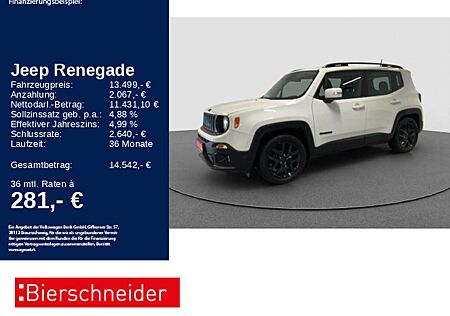 Jeep Renegade 1.4 MultiAir Limited FWD AHK SHZ KEYLES