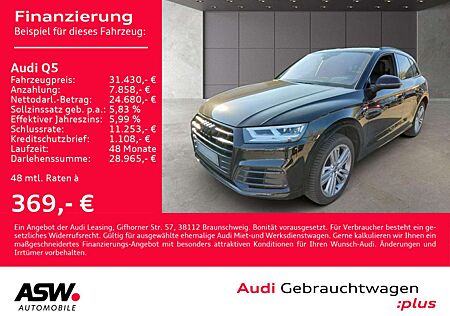 Audi Q5 50TFSI e Sline quattro Navi Matrix HUD RFK VC