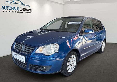 VW Polo Volkswagen IV 1,6 Sportline*Autom*Klimaautom*Leder*PDC