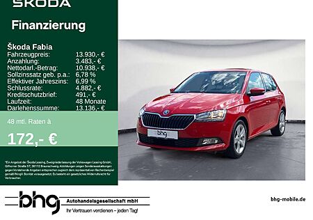 Skoda Fabia 1.0 TSI Cool Plus