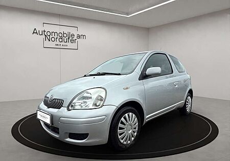 Toyota Yaris 1.3 Sol Automatik-Allwetterreifen-HU/AU neu-Klima