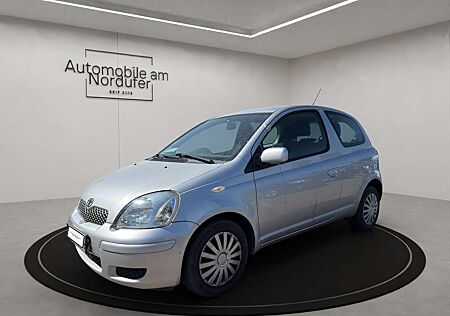 Toyota Yaris 1.3 Sol Automatik-Allwetterreifen-HU/AU neu-Klima