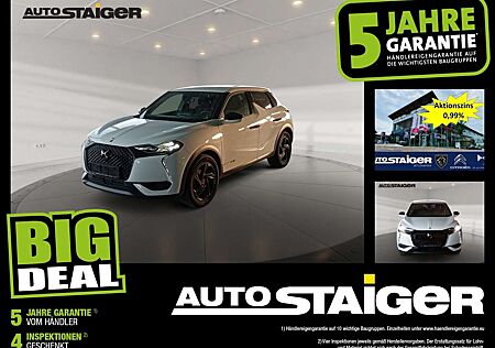 DS Automobiles DS 3 Crossback DS3 Crossback E-Tense Performance Line +