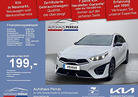 Kia XCeed Ceed SW / cee'd SW CEED SW 1.5T 140 DCT7 GTL TECH Android Auto