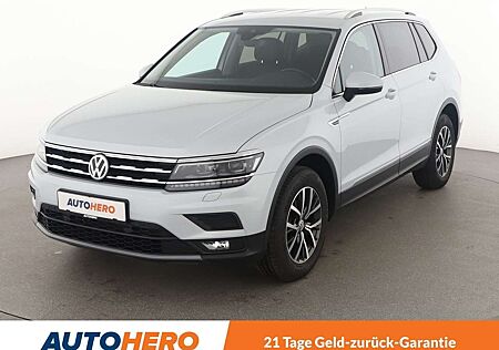 VW Tiguan Allspace Volkswagen 1.4 TSI ACT Comfortline*NAVI*ACC*AHK*