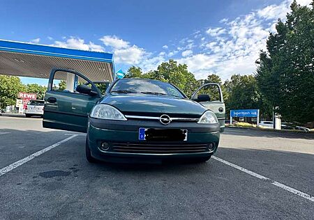 Opel Corsa c