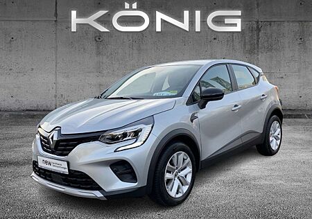 Renault Captur 1.3 TCe 140 EVOLUTION Klima Automatik