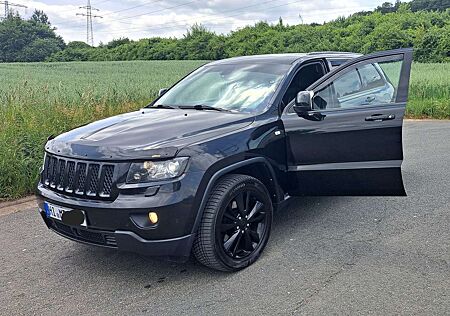 Jeep Grand Cherokee 3.0I Multijet Overland