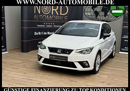 Seat Ibiza FR-Line 1.0 TGI Navi*Kamera*17"* FR