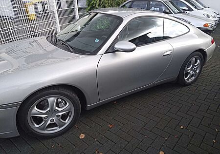 Porsche 996 Carrera 4 1.Hd 45t km