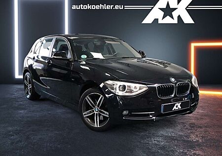 BMW 125 d Sportline Navi PDC Xenon Service NEU 2025