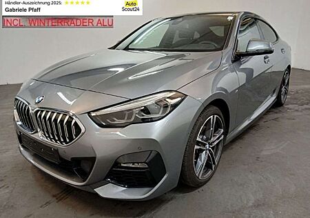BMW 218 i GranCoupe M Sport*RFK*DAB*LED*Driving/Parkassist