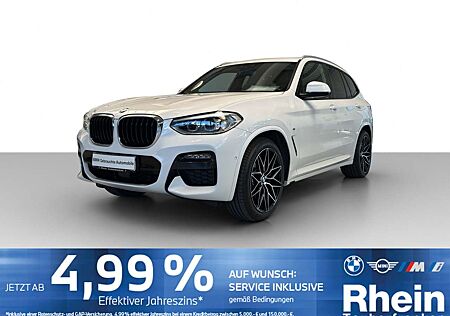 BMW X3 xDrive30d M Sport Standheiz*HUD*Panorama*