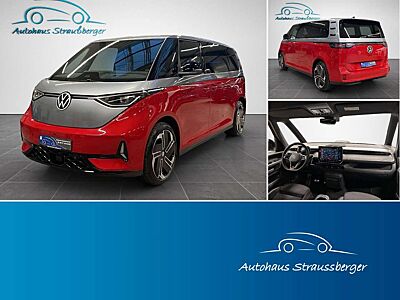 Volkswagen ID. Buzz 250 kW GTX LR 4MOTION ACC AHK 3ZK 360°