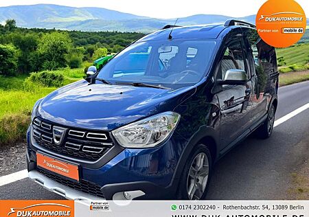 Dacia Dokker Stepway Plus *Navi*SHZ*1.Hand*