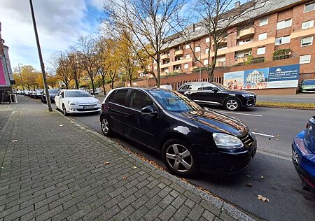 VW Golf Volkswagen 5, 1.4 Benzin , 5 Tür, ( 80 PS), 2008