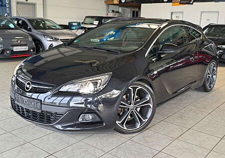Opel Astra J GTC BiTurbo NAVI SHZ AHK XENON 20"