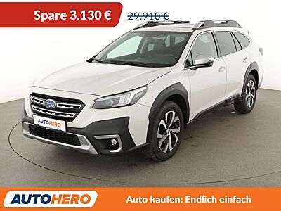 Subaru OUTBACK 2.5 Platinum Aut.*NAVI*LED*ACC*CAM*PDC*SHZ*H/K*