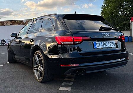 Audi A4 Avant 2.0 TDI