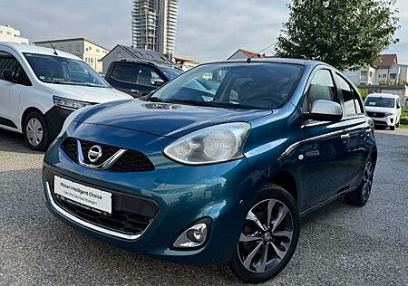 Nissan Micra N-Tec