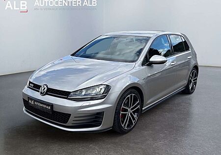 VW Golf Volkswagen VII Lim. GTD BMT/2.HAND/NAVI/EURO6/PDC/