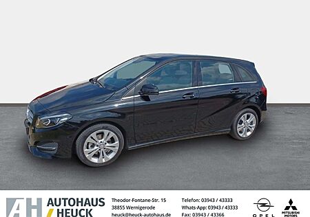 Mercedes-Benz B 160 Score Navi LED Fahrerprofil SHZ Parklenkass. Rückf