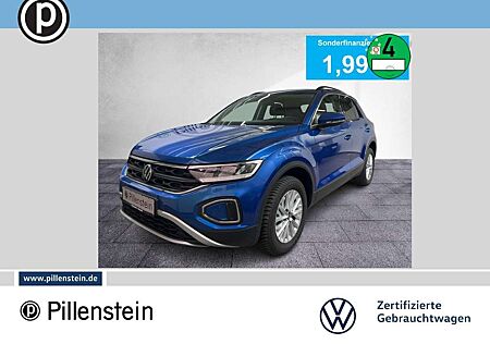 VW T-Roc Volkswagen TSI DSG NAVI+STDHZG+ACC+DIGI+APP+SHZ+PDC