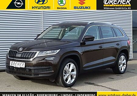 Skoda Kodiaq 1.5 TSI ACT Style OPF Navi/Keyless/Sitzh.