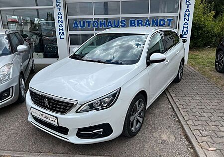 Peugeot 308 gebraucht kaufen Peugeot 308 SW Allure Automatik