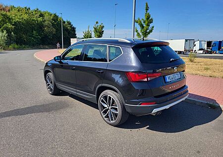 Seat Ateca 2.0 TDI 4Drive DSG XCELLENCE