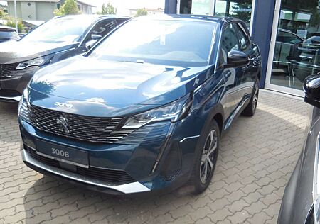 Peugeot 3008 Allure Pack PureTech 130*el. Heckklappe-Sitzh.*