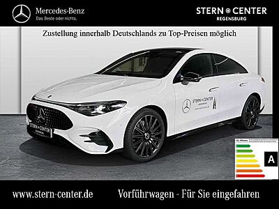 Mercedes-Benz CLA 250 +AMGLine plus+MULTIBEAM+DISTRONIC+NIGHT+